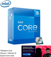 Gambar Intel Core i5 12600KF 10 Core 16 Threads Alder Lake - LGA1700 dari JnJ Online Kota Administrasi Jakarta Pusat 1 Tokopedia