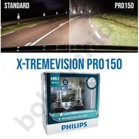 Gambar Lampu Mobil Philips HIR2 9012 XTREME VISION PRO150 150% Made in Poland dari bohlamhid Kota Tangerang 4 Tokopedia