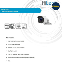 Gambar HILOOK THC-B120-PC CAMERA KAMERA CCTV OUTDOOR 1080P 2MP dari btgcom Kota Denpasar 3 Tokopedia