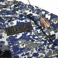 Gambar SETELAN BAJU PDL BELA NEGARA - XXL dari Styfaz Collection Kota Bandung 5 Tokopedia