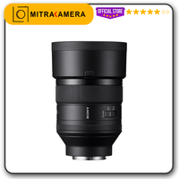 Gambar Sony FE 85mm f/1.4 GM lens Garansi Resmi dari Mitrakamera Kota Administrasi Jakarta Selatan 5 Tokopedia