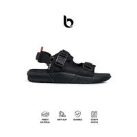 Gambar Barlin Official Tatsu Full Black - Sandal Travelling Pria Wanita - 39 dari Barlin Kota Bandung 1 Tokopedia