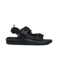Gambar Barlin Official Tatsu Full Black - Sandal Travelling Pria Wanita - 39 dari Barlin Kota Bandung 4 Tokopedia