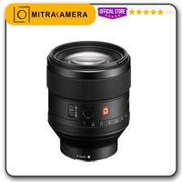 Gambar Sony FE 85mm f/1.4 GM lens Garansi Resmi dari Mitrakamera Kota Administrasi Jakarta Selatan 2 Tokopedia