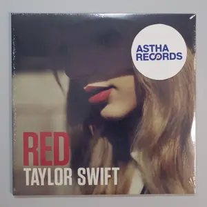 Taylor Swift - Red (Vinyl / Piringan Hitam)