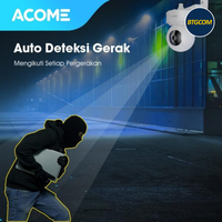 Gambar ACOME APC03 WHITE CAMERA KAMERA CCTV IPCAM IP CAM FULL HD FHD 1080P dari btgcom Kota Denpasar 5 Tokopedia
