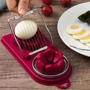 ALAT PENGIRIS TELUR 2 IN 1 Keperluan dapur