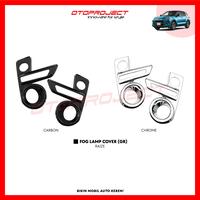 Gambar Otoproject - Fog Lamp Cover Raize Gr Chrome | Cover Lampu Kabut Raize GR dari Otoproject Kab. Tangerang 3 Tokopedia