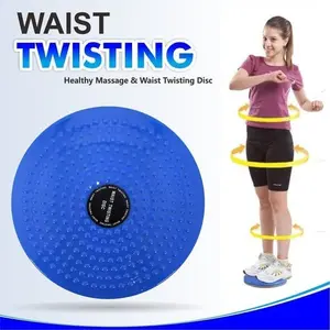 PIRING SENAM PINGGANG / JOGING TRIMMER / WAIST TWISTING GYM FITNESS B