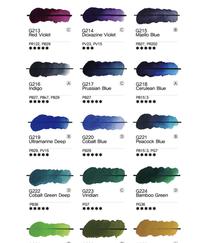 Gambar Mijello mission titanium class gouache 15 ml 32 color dari Lemovita Kab. Tangerang 3 Tokopedia