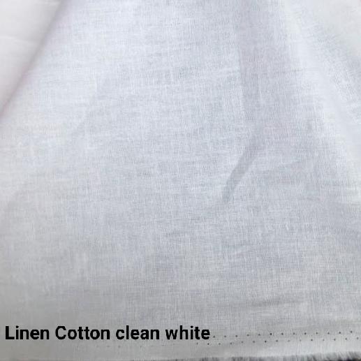 kain linen katun 1
