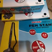 Gambar pen stand / bolpen meja gel joyco dari Aneka Jaya Stationery Kota Surabaya 2 Tokopedia