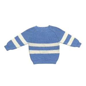 KISD WINTER SWEATER RAJUT ANAK COWOK BABY HANGAT