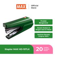 Gambar Max stapler HD-10TLK Green dari Max Stapler Indonesia Kota Administrasi Jakarta Pusat 2 Tokopedia
