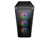 Gambar CASING COUGAR ARCHON 2 MESH RGB - ATX Case Tempered Glass dari Techno Computer Bali Kota Denpasar 5 Tokopedia