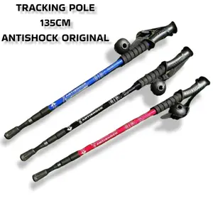 Trekking Pole Tongkat Gunung Camping Outdoor tracking pole treking pole