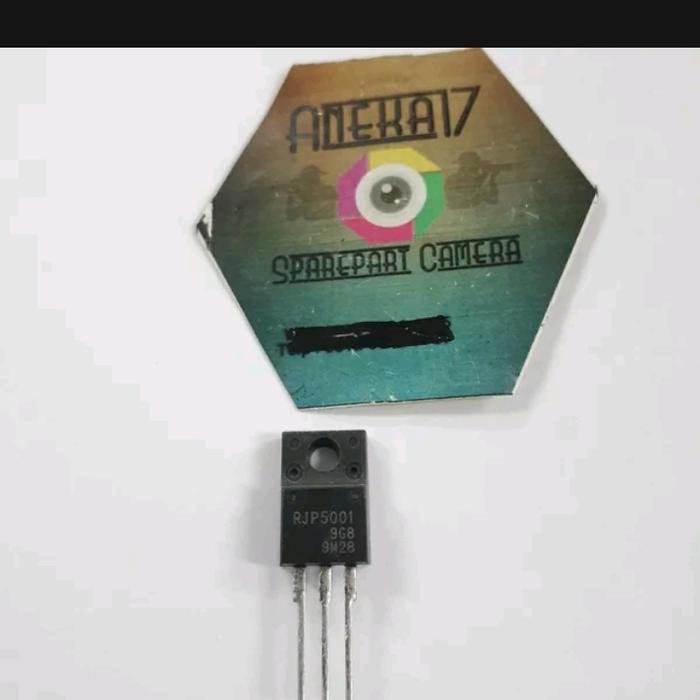 Gambar ic rjp-5001 dari Aneka17 Sparepart Camera Kota Administrasi Jakarta Selatan Tokopedia
