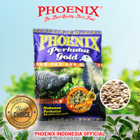 Gambar Pakan Burung Perkutut Phoenix Super Lengkap PAK EKO Paket Ekonomis dari Phoenix Petfood Indonesia Kab. Bogor 3 Tokopedia