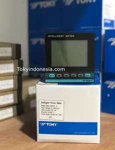 Toky indonesia volmeter temperature ( DS9L-W-RC38 )