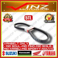 Gambar VANBELT V-BELT BAN PENGGERAK ONLY MOTOR YAMAHA MIO M3/SOUL GT/FINO 2PH dari VinzMotoshop08 Kota Administrasi Jakarta Barat 2 Tokopedia