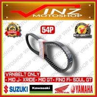 Gambar VANBELT V-BELT BAN PENGGERAK ONLY MOTOR YAMAHA MIO M3/SOUL GT/FINO 2PH dari VinzMotoshop08 Kota Administrasi Jakarta Barat 3 Tokopedia