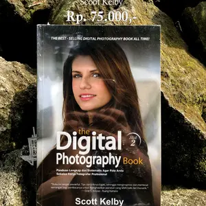 Digital Photography Book 2 - Scott Kelby
