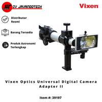 Gambar Vixen Optics Universal Digital Camera Adapter II dari JavaIndoTech Official Kota Bekasi 2 Tokopedia