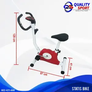Sepeda Statis Belt Fitness