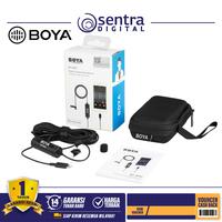 Gambar Boya BY-DM1 Digital Lavalier Microphone For IOS dari Sentra Digital Kota Surabaya 2 Tokopedia