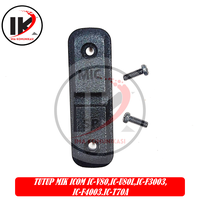 Gambar TUTUP MIC ICOM V80 U80 dari IMA KOMUNIKASI SOLUTIONS Kota Administrasi Jakarta Barat 1 Tokopedia