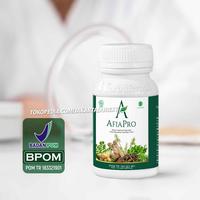 Gambar AFIAPRO obat herbal diabetes kolesterol darah tinggi dari Herbaterapi id Kab. Kudus 5 Tokopedia
