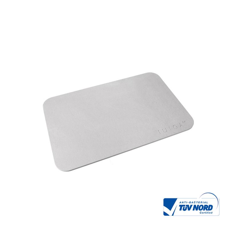 IUIGA QuickDry Antibacterial Diatomite Bath Mat L - Keset Batu 1