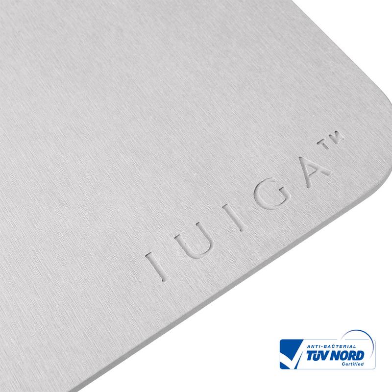 IUIGA QuickDry Antibacterial Diatomite Bath Mat L - Keset Batu 2