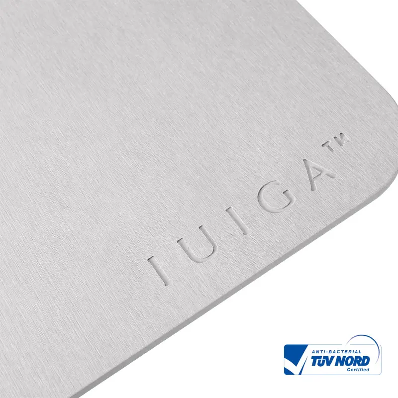 IUIGA QuickDry Antibacterial Diatomite Bath Mat L - Keset Batu 2