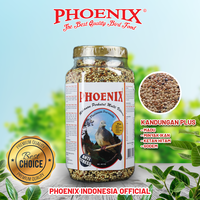 Gambar Pakan Burung Perkutut Phoenix Super Lengkap PAK EKO Paket Ekonomis dari Phoenix Petfood Indonesia Kab. Bogor 4 Tokopedia