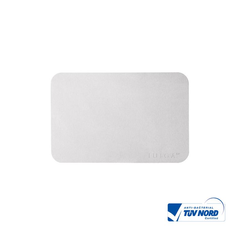 IUIGA QuickDry Antibacterial Diatomite Bath Mat L - Keset Batu 0