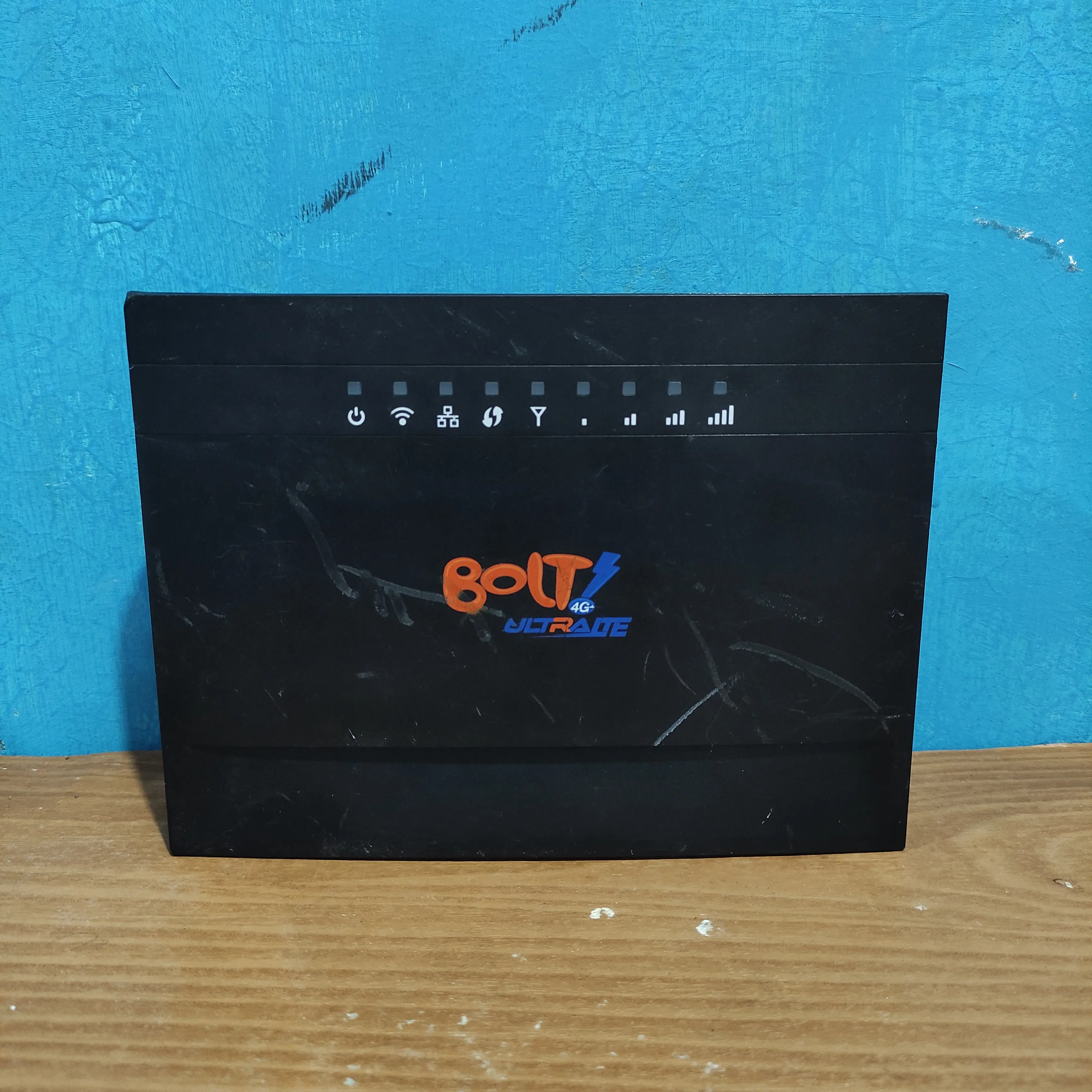 Home Router Modem WiFi 4G Bolt BL500 Bolt Helios G2 Unlock Telkomsel Byu Smartfren