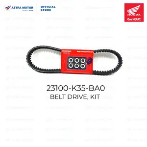 Belt Drive/ Belt Drive Kit Honda Vario 125 (23100K35V01/ 23100K35Ba0)