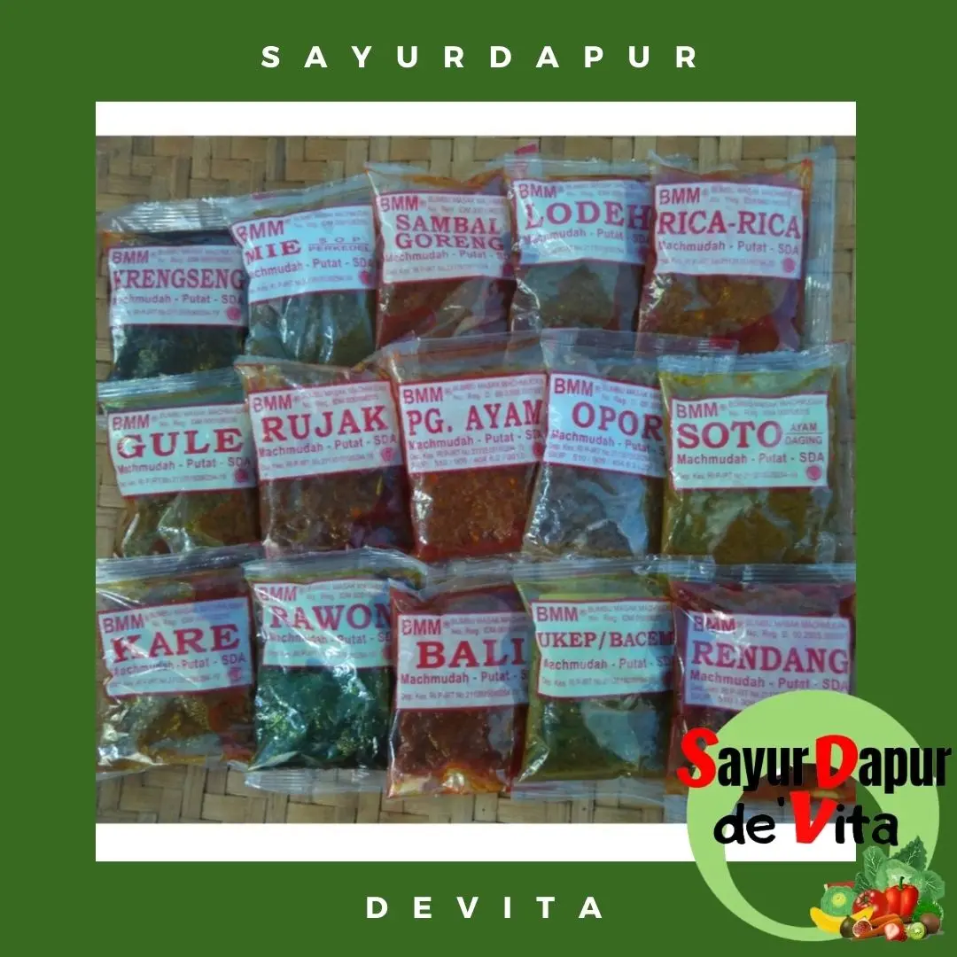 Aneka Bumbu BMM