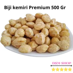 BIJI KEMIRI BUMBU MASAKAN DAPUR KEMASAN 500gr