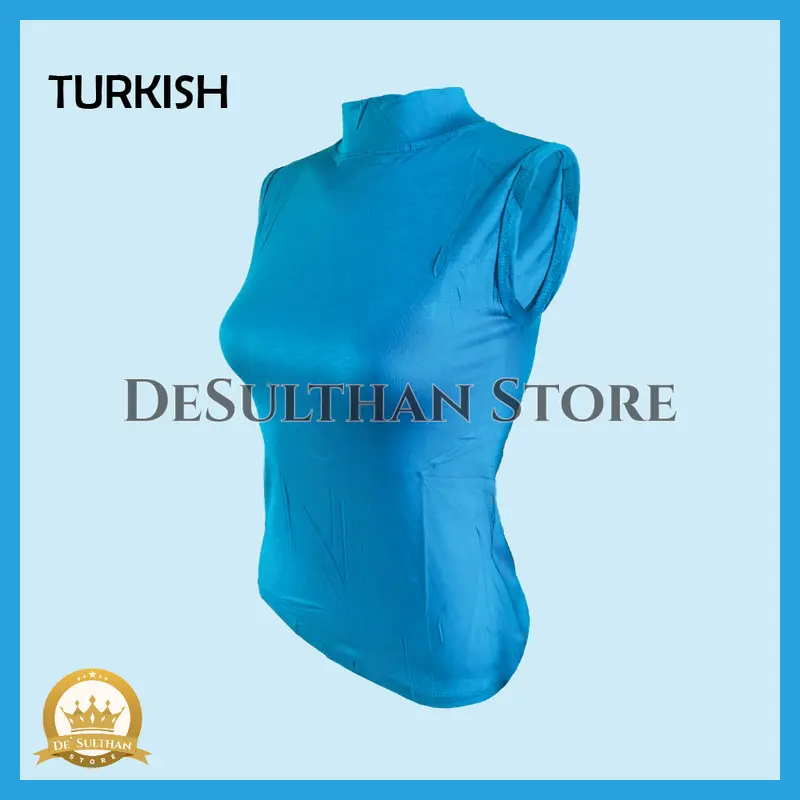 Manset buntung, Manset Hijab,Manset Wanita Tanpa Lengan-L XL XXL HAL 3 2