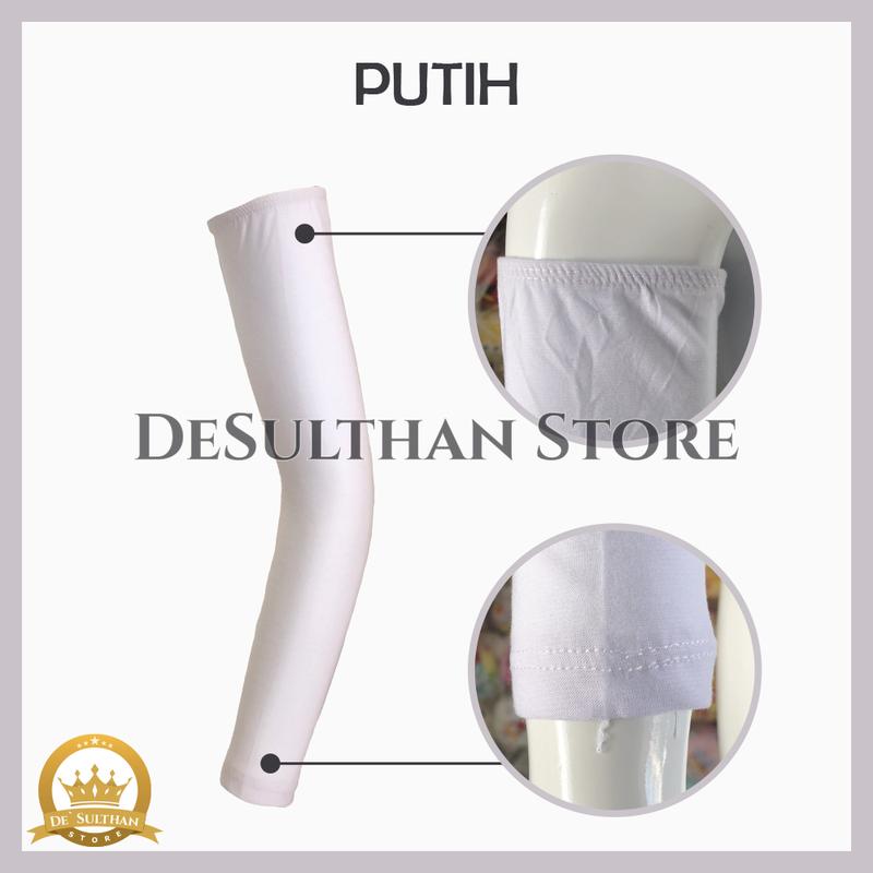 Manset Tangan Hijab, Manset Selengan All Size Warna Lengkap Part 1 4