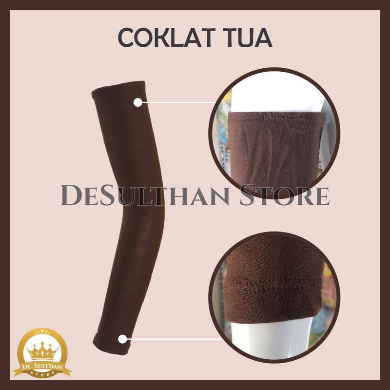 Manset Tangan Hijab, Manset Selengan All Size Warna Lengkap Part 1 3
