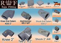 Gambar Dop Drat Dalam 1,25 inch, Dop Drat dalam 1 1/4" dari Raja Fitting Kab. Tangerang 2 Tokopedia