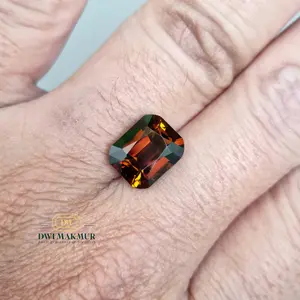 CGL Certified Rare,Clean,NTE 5.71 Ct DRAVITE TOURMALINE