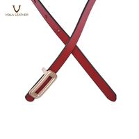 Gambar Ikat Pinggang Skinny Belt Wanita Kulit Asli Voila Anne - Red dari Voila Leather Kota Administrasi Jakarta Pusat 5 Tokopedia
