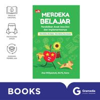 Gambar Merdeka Belajar Pendidikan Anak Usia Dini dan Implementasinya: Merdeka dari Gramedia Kota Administrasi Jakarta Utara 1 Tokopedia