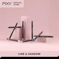 Gambar PIXY Line & Shadow Pencil White dari Pixy Official Store Kota Administrasi Jakarta Barat 3 Tokopedia