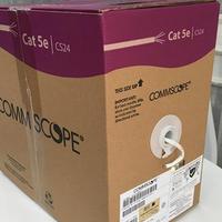 Gambar AMP Commscope Cable FTP CAT5 outdoor PVC,305m - White dari Profesional Network Kota Administrasi Jakarta Pusat 4 Tokopedia