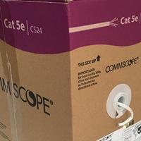 Gambar AMP Commscope Cable FTP CAT5 outdoor PVC,305m - White dari Profesional Network Kota Administrasi Jakarta Pusat 5 Tokopedia